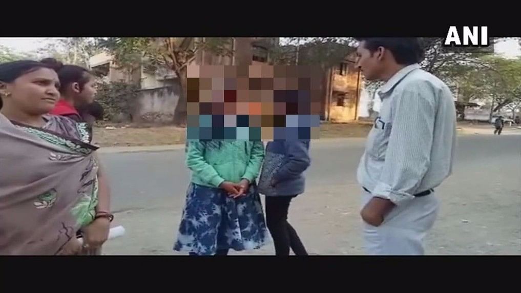 Girls Forced To Strip Videos